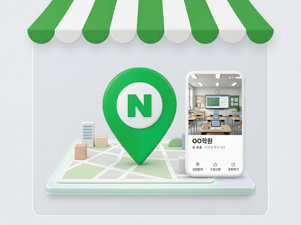 네이버 플레이스 상위노출