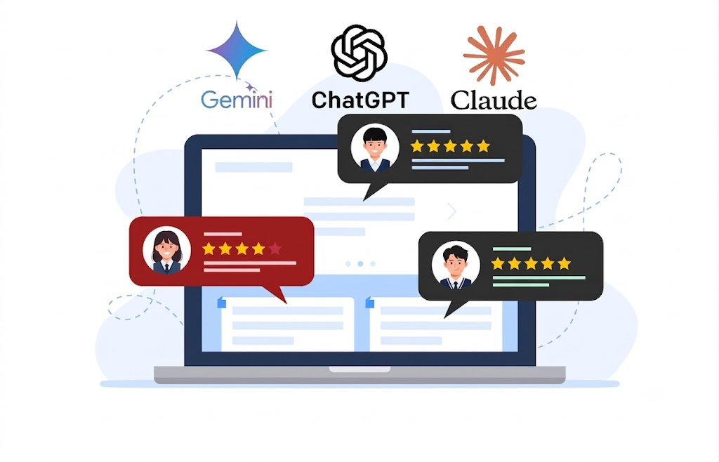 웹사이트 리뷰 마케팅