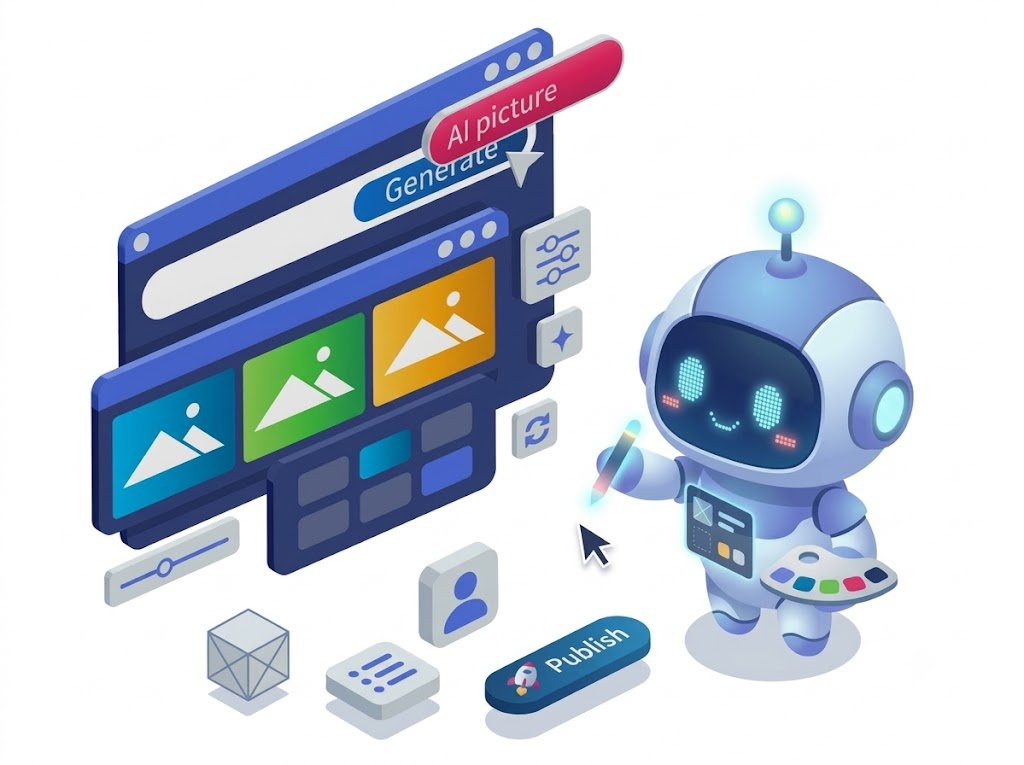 AI 웹사이트